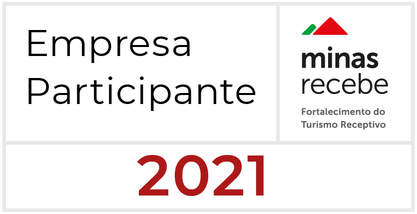 Minas Recebe 2021 site