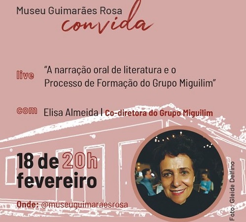 Museu Casa Guimares Rosa convida 2