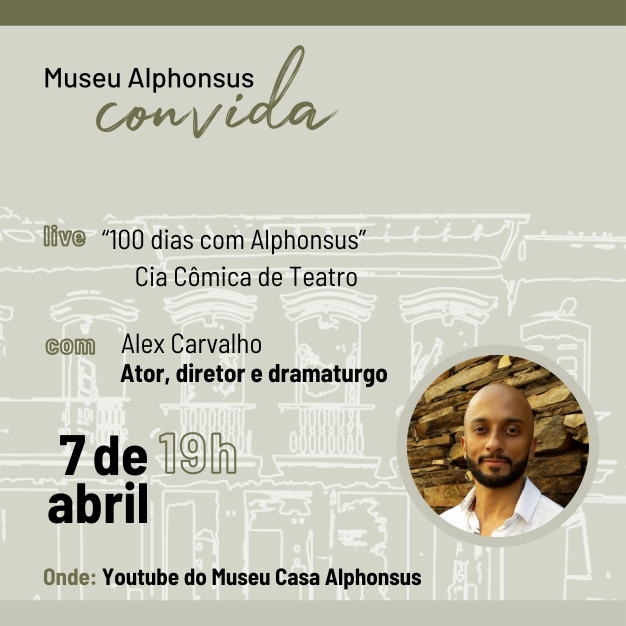 Live MCAG 100 dias com Alphonsus