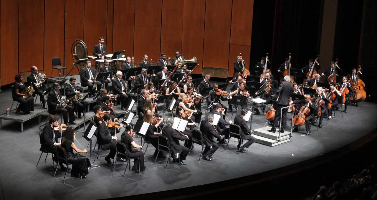 Orquestra Sinfonica 1