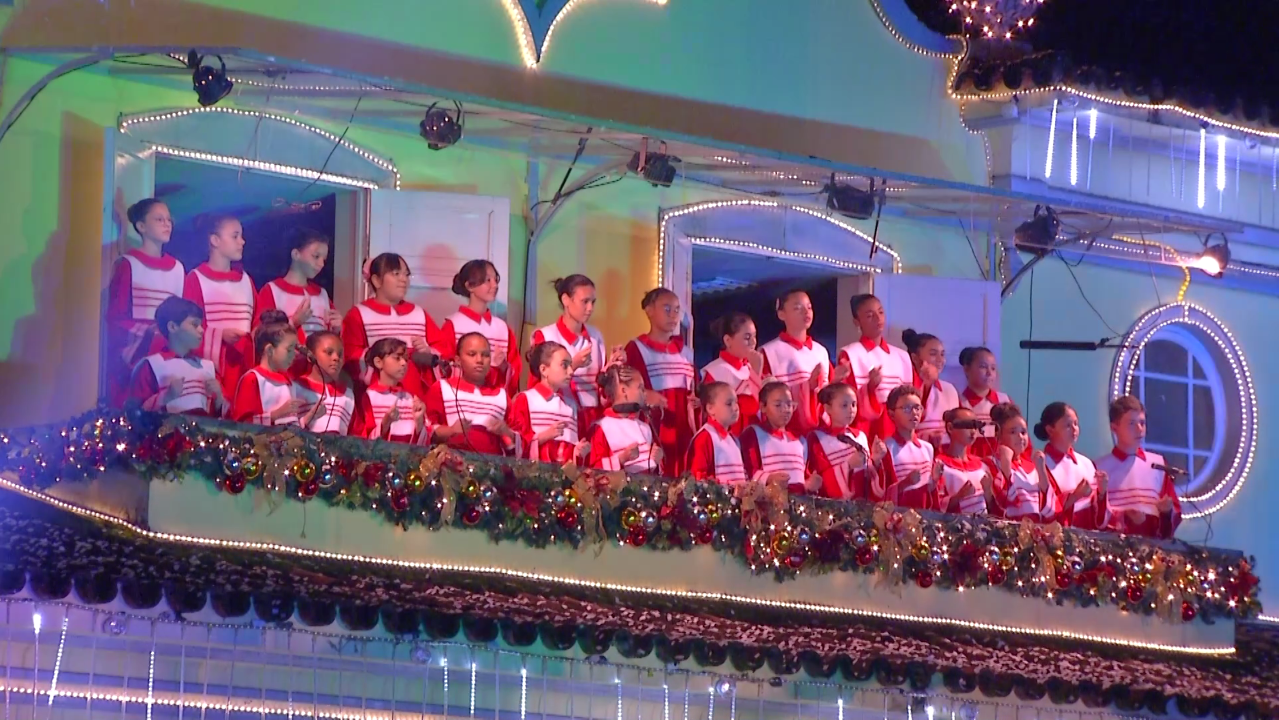 Cantata de Natal de Timoteo Rede Minas