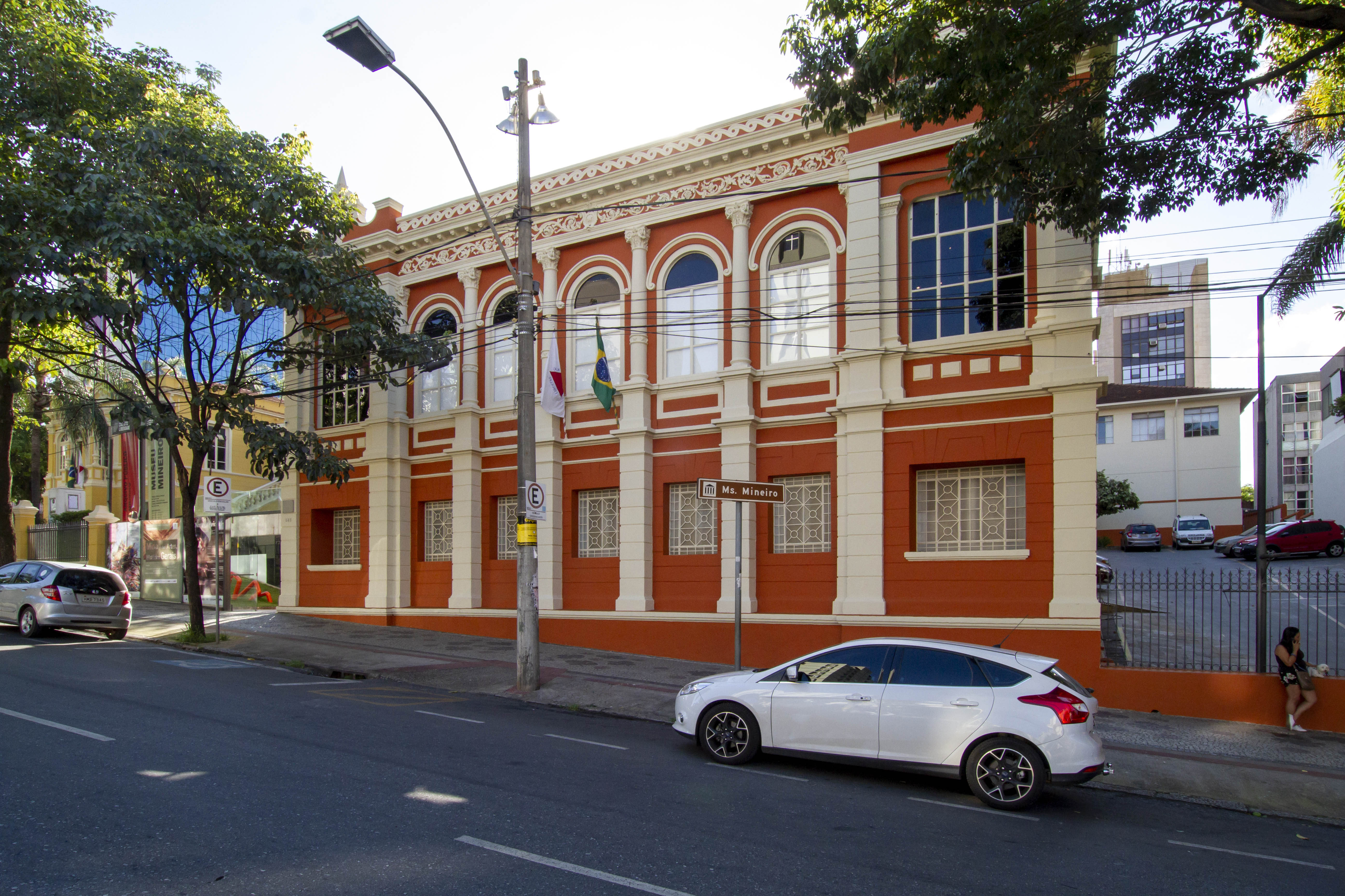 Museu Mineiro Belo Horizonte