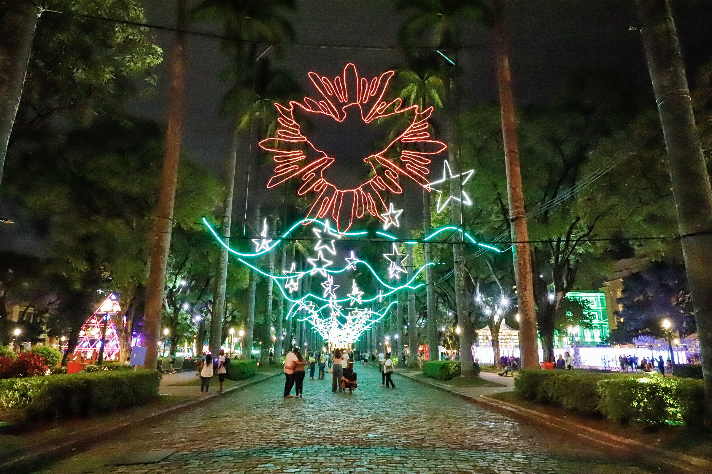 Natal da Mineiridade Cristiano Machado Imprensa MG