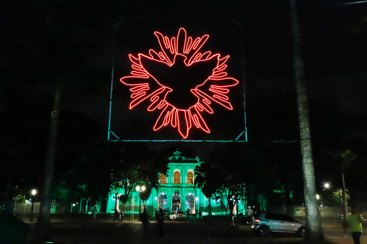 Natal de Luz em Ouro Preto acontece dia 12 de Novembro