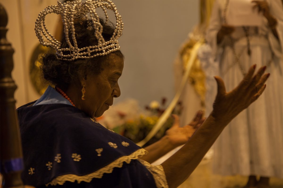 A Rainha Nzinga Chegou 2 1