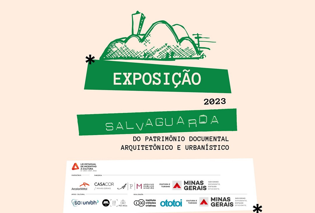 Exposição Salvaguarda