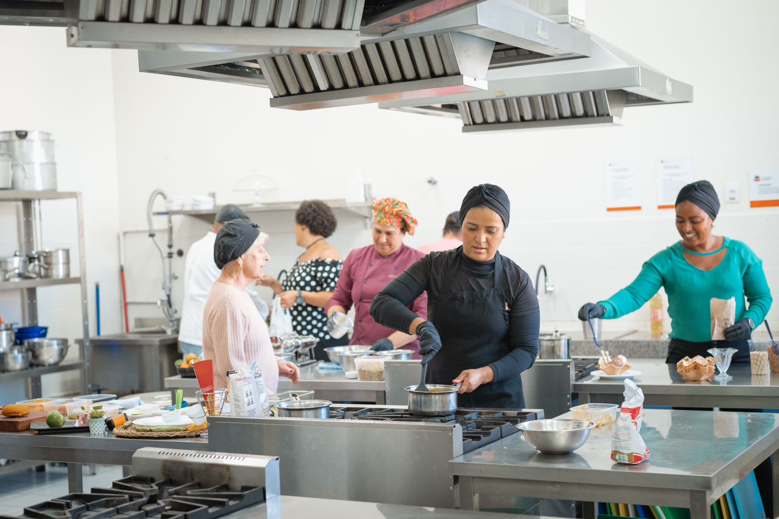 Solenidade marca abertura da Semana da Cozinha Italiana no Mundo