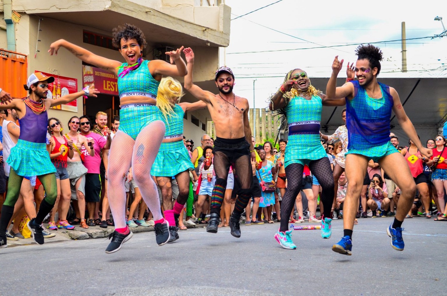 Requinte Roupas, Feira Permanente de Malhas