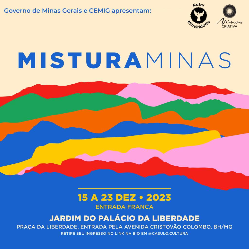 Mistura Minas