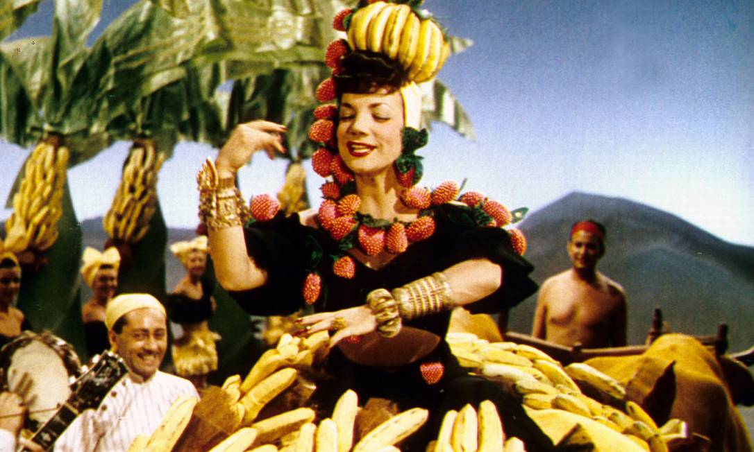 Mostra Carmen Miranda e a Boa Vizinhana 2