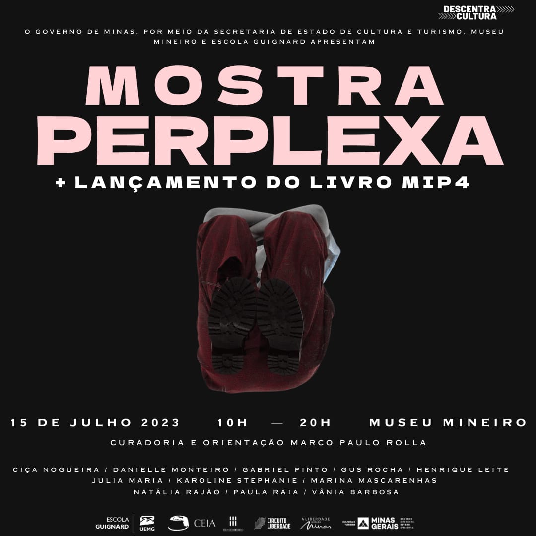 Mostra Perplexa Convite