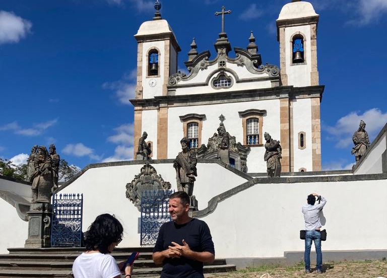 Ouro Preto Secult MG