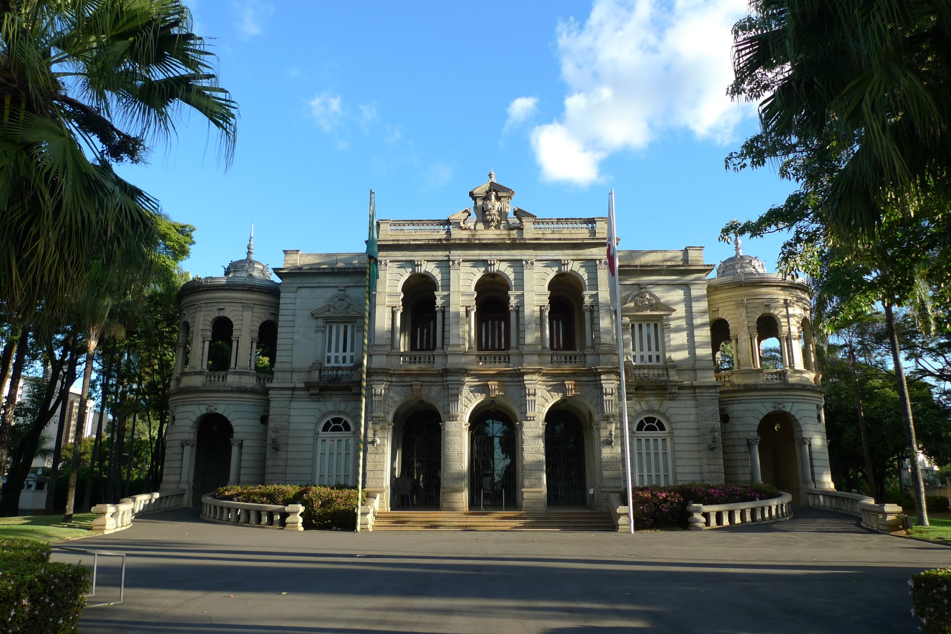 Palacio da Liberdade 2