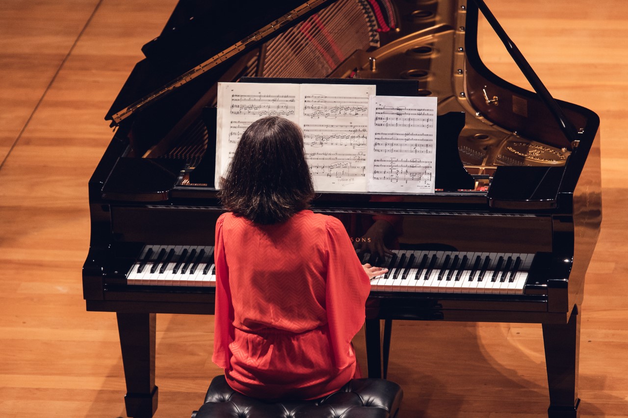 Pianista Filarmônica MG foto luciano viana