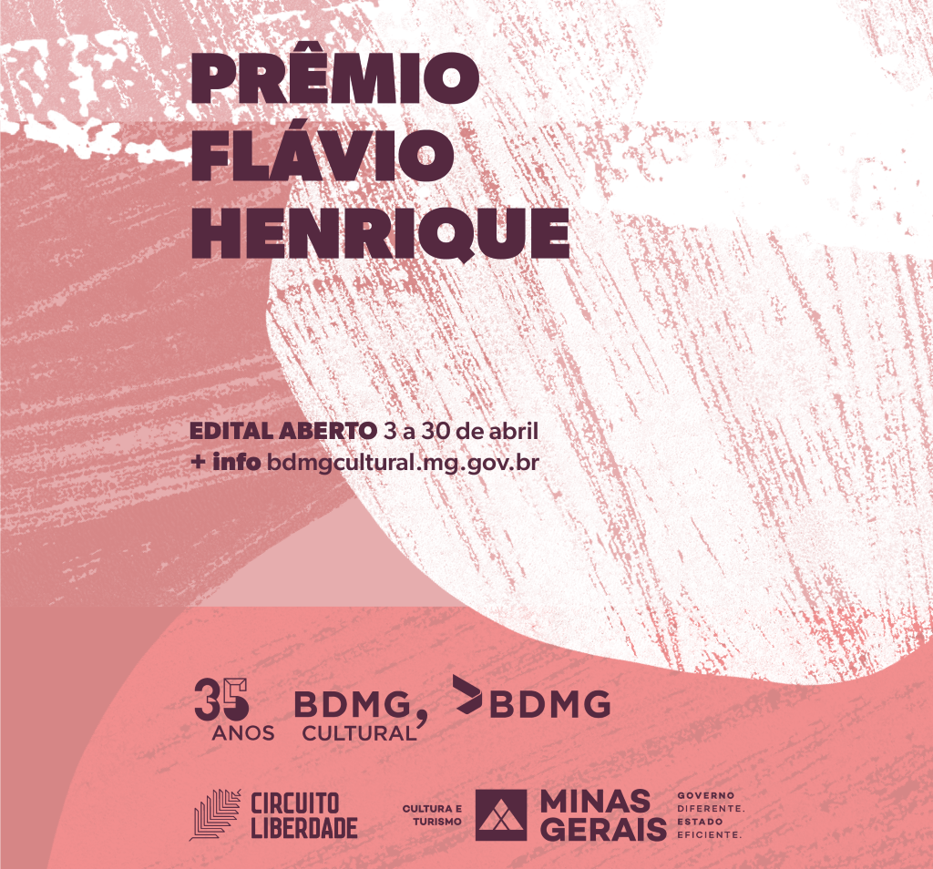 Premio Flavio Henrique BDMG Cultural