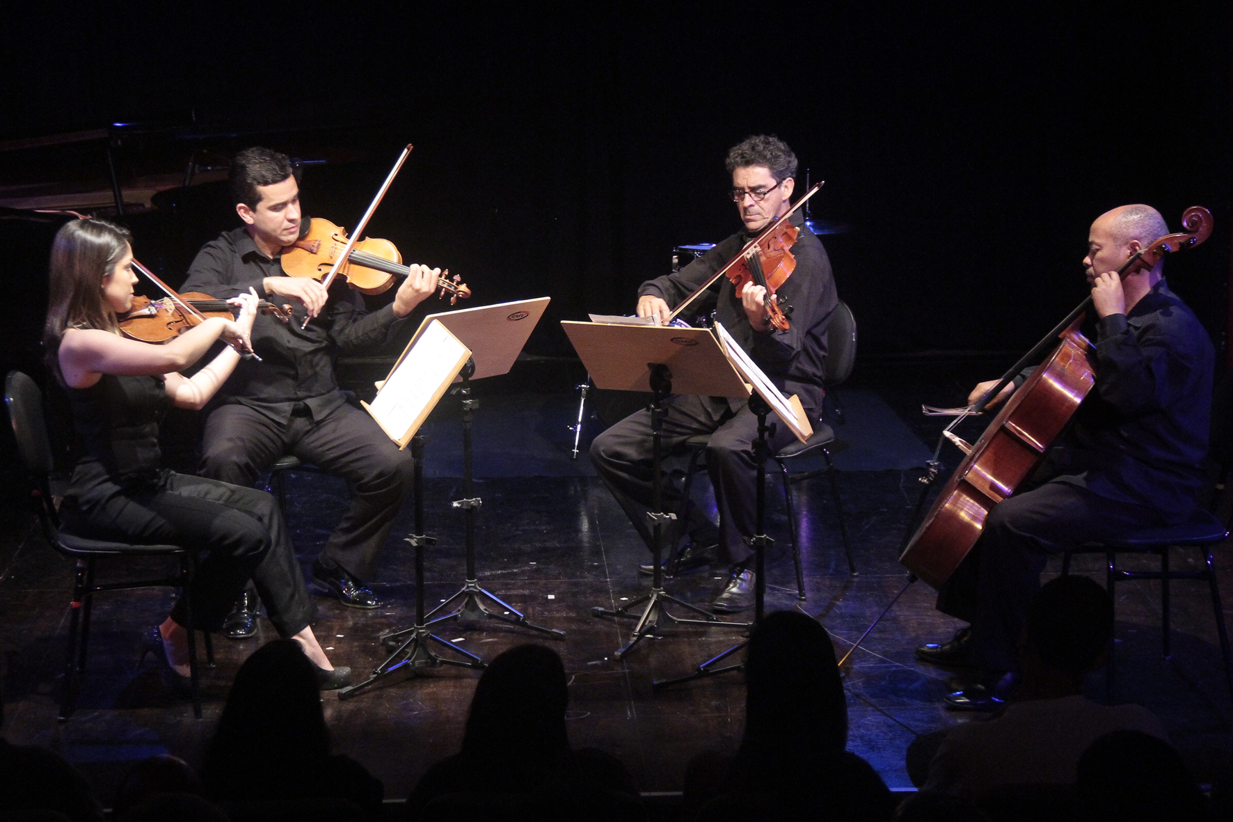 Recital de Professores Cefart Crédito Paulo Lacerda