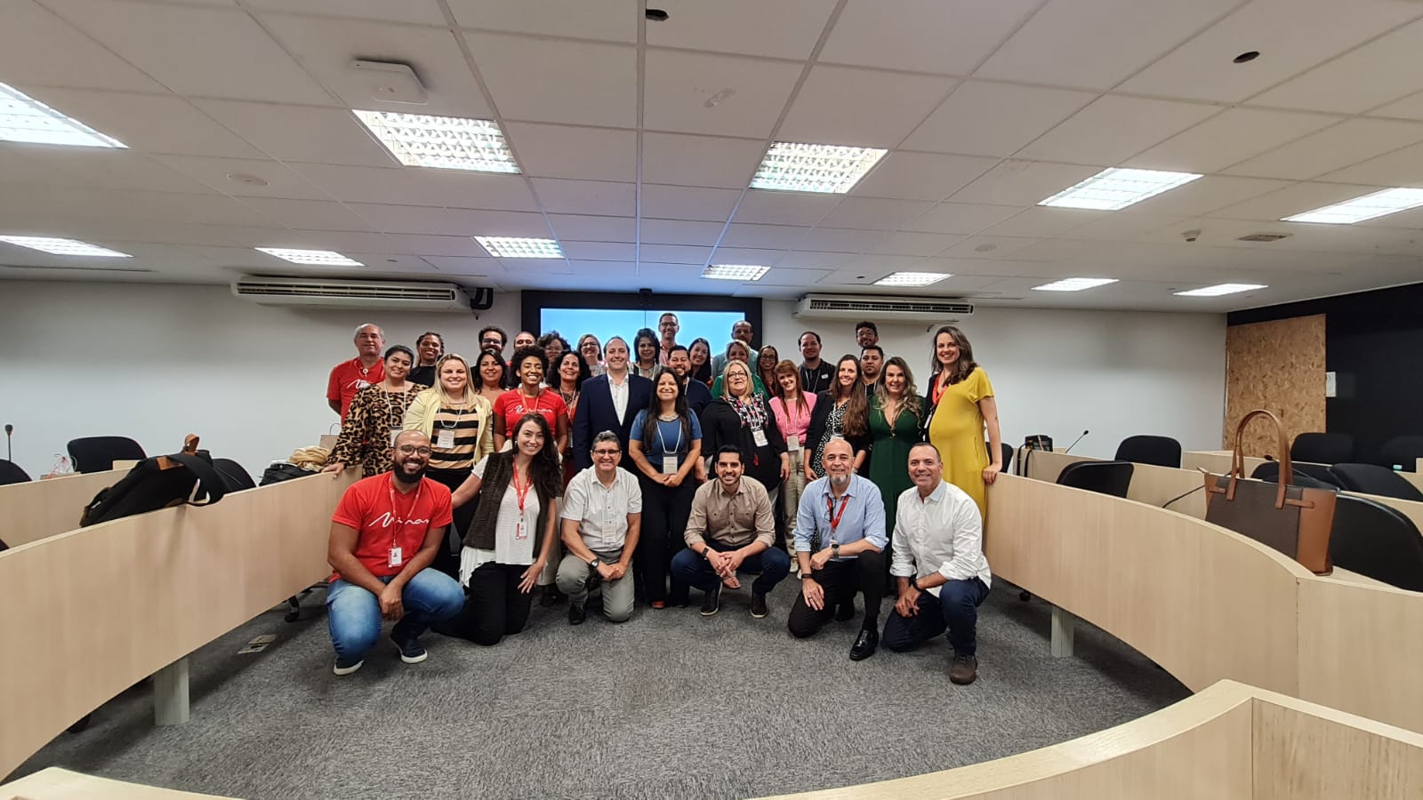 Reunião do Turismo em Minas