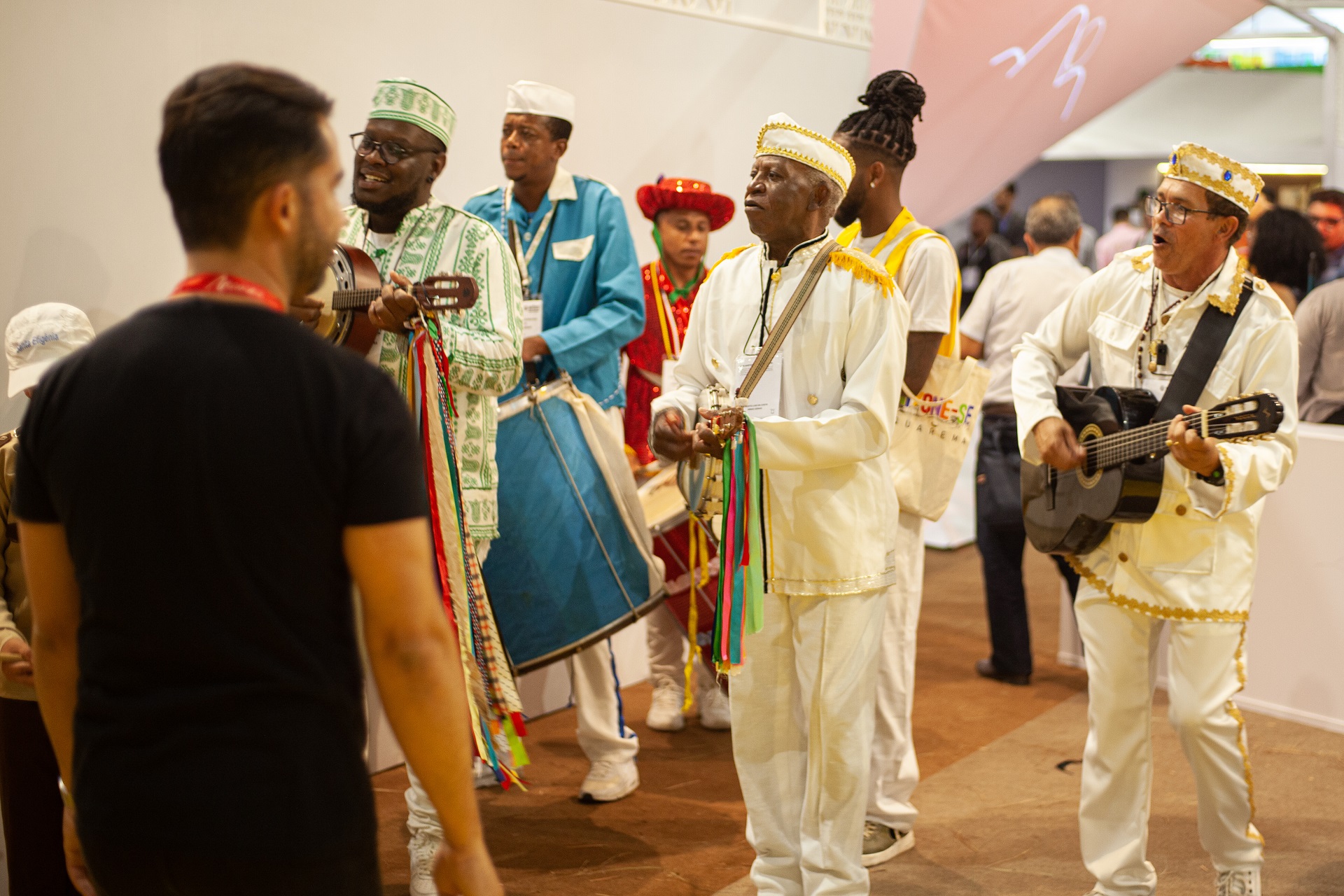 Ternos de Congo de Poços de Caldas WTM