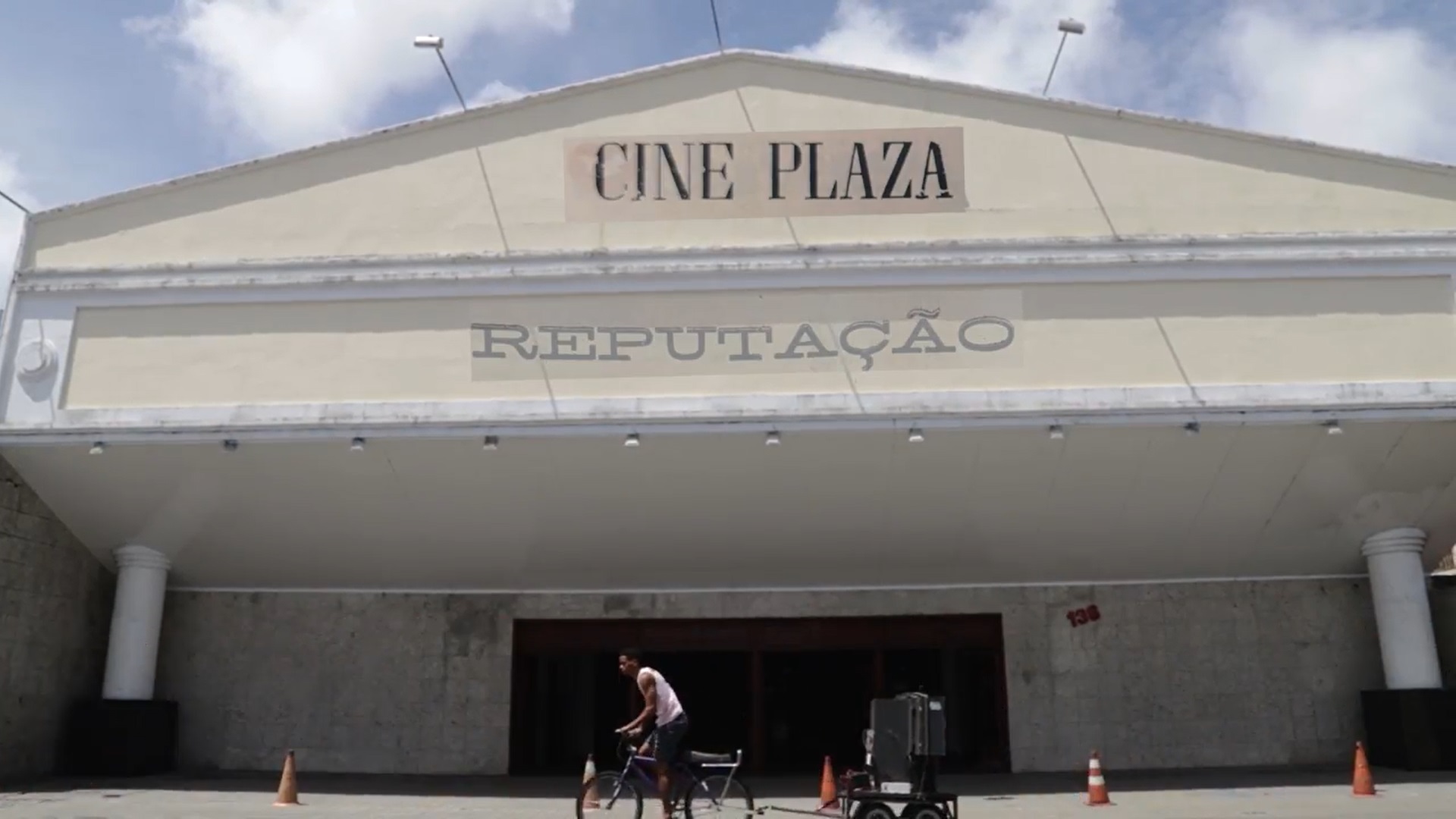 cinemas de rua de Aracaju