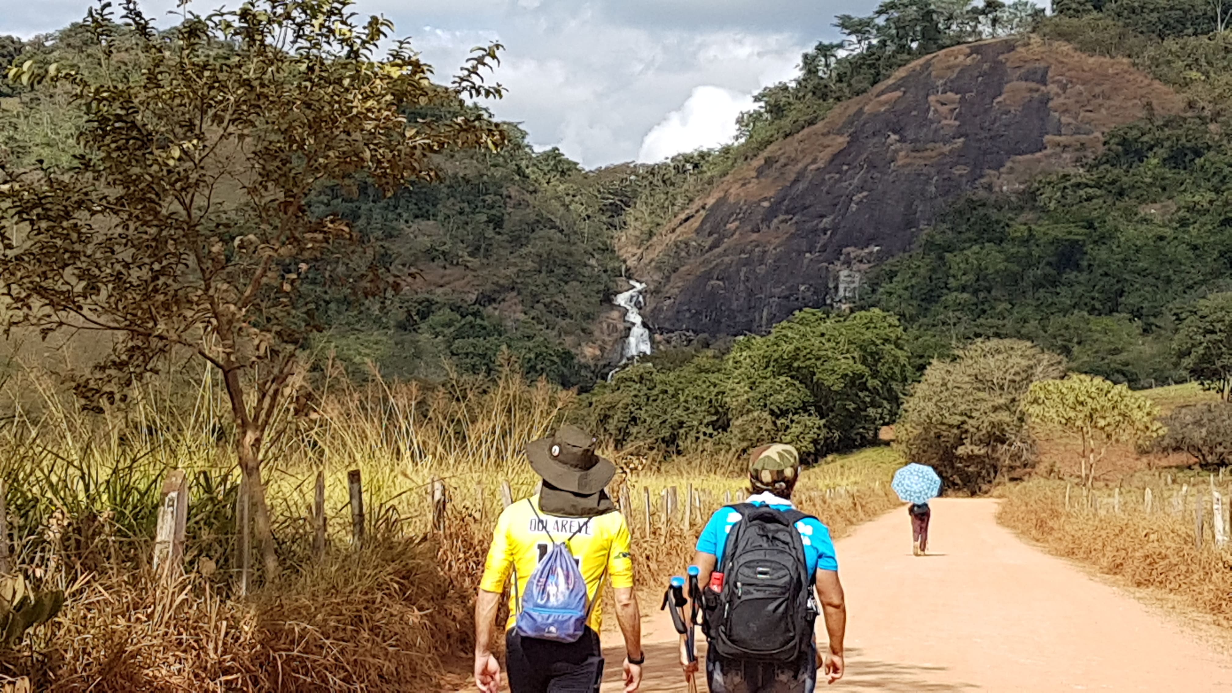 Caminho Nhá Chica