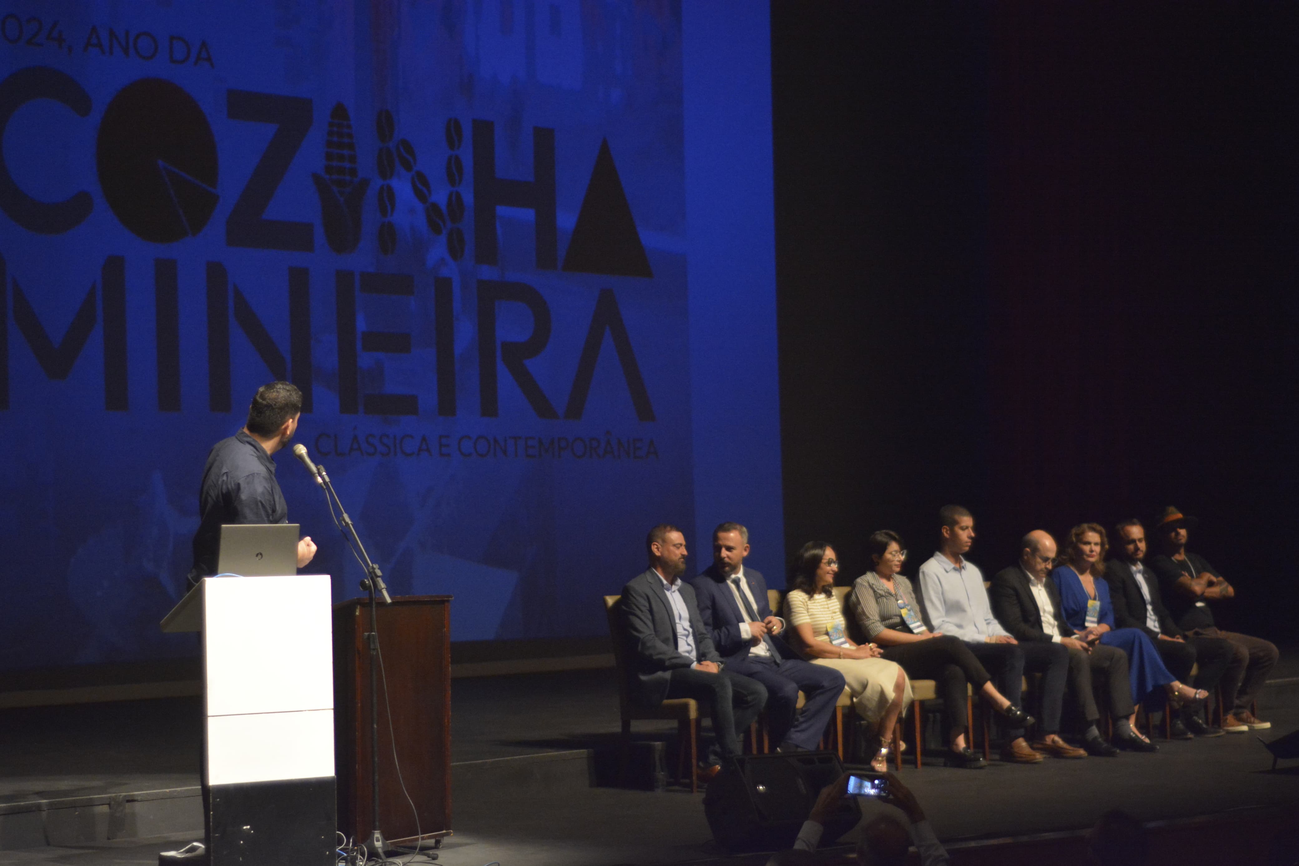 Lançamento projeto ano da cozinha mineira