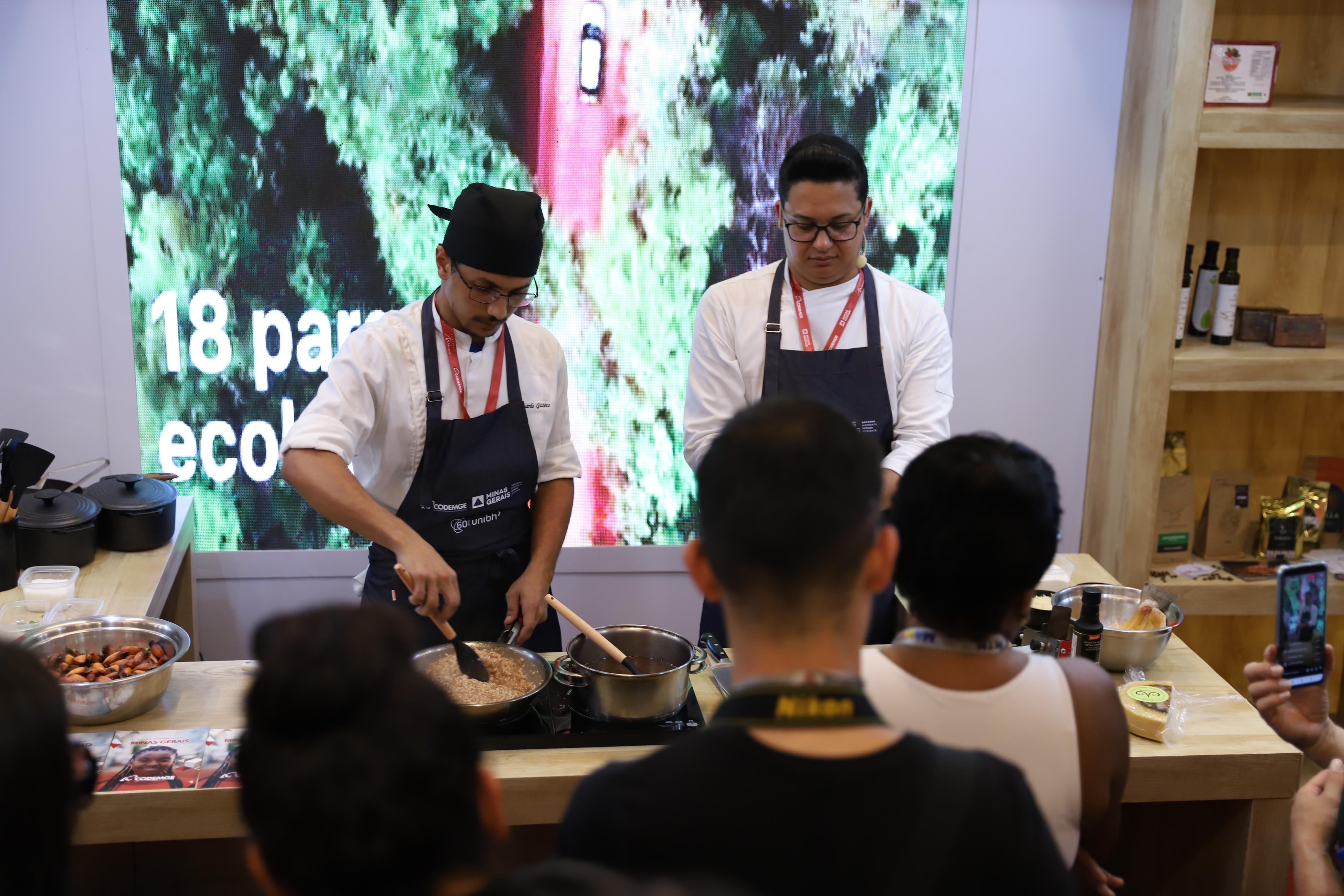 Minas Gerais terá curso de gastronomia que unirá técnicas francesas à tradição mineira