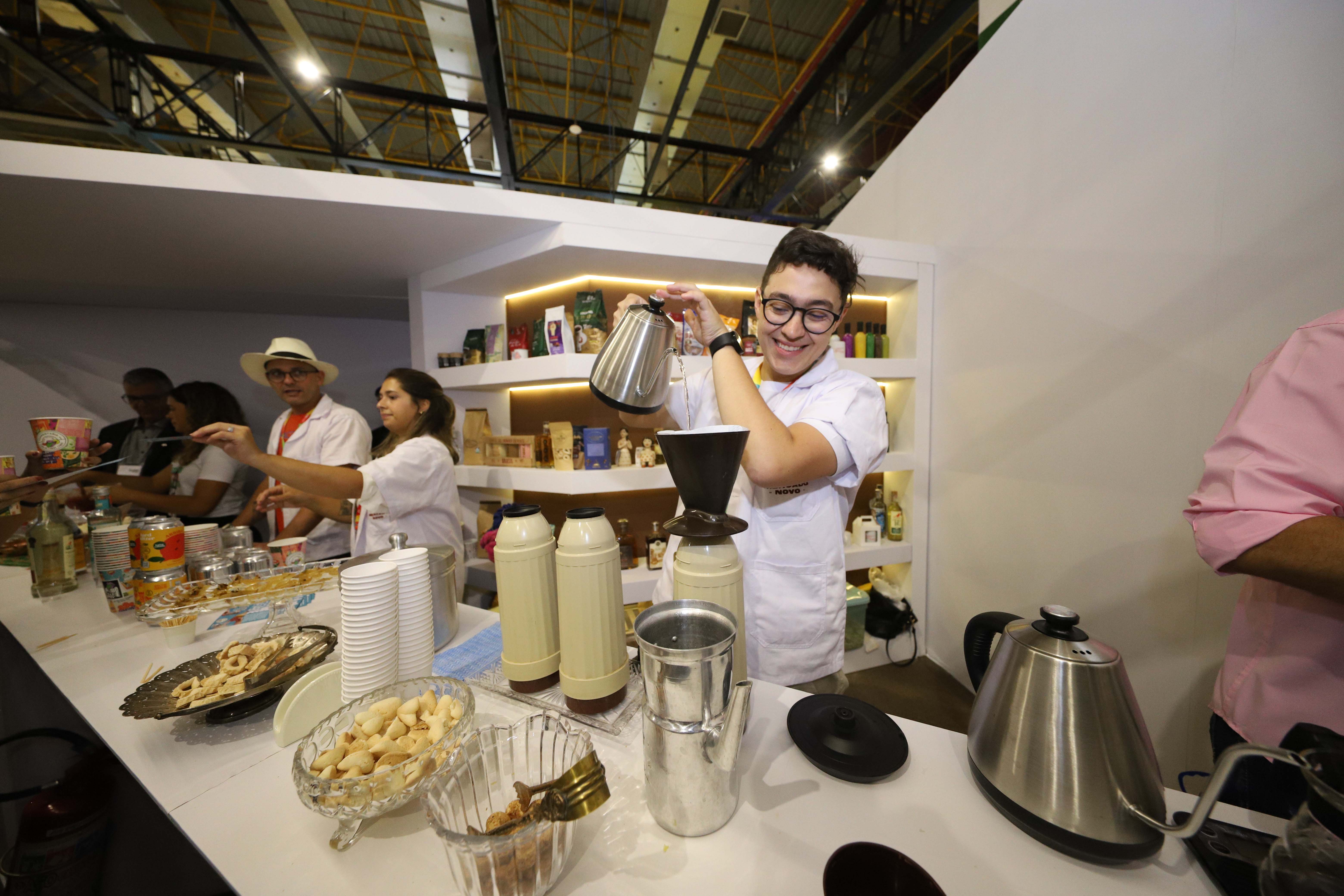 Governo do Estado apresenta a cozinha mineira na maior feira de turismo da América Latina