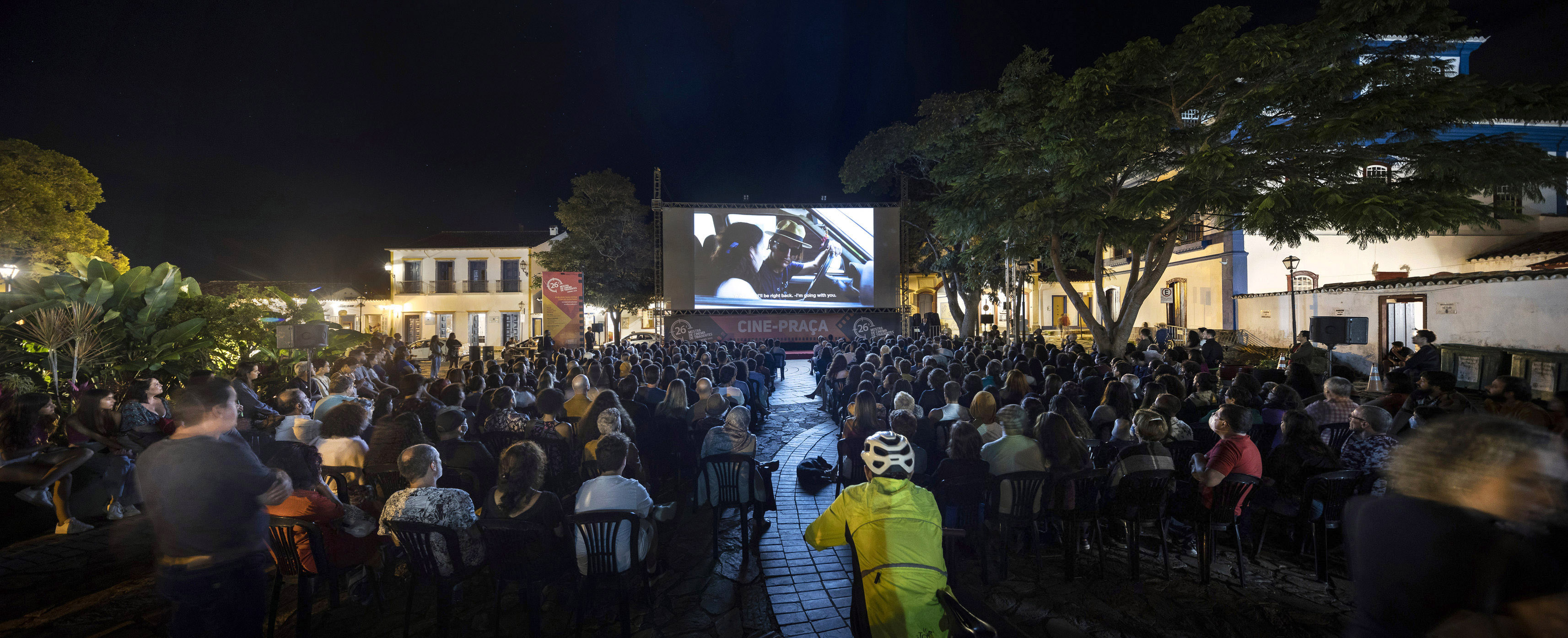 Mostra de Cinema de Tiradentes acervo Universo Produção 4