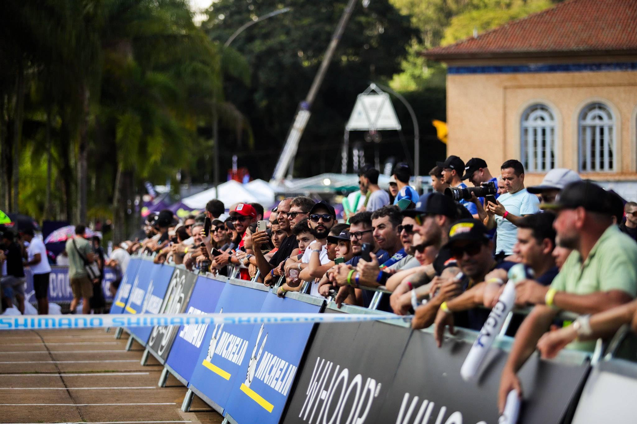 Copa do Mundo de Mountain Bike movimenta turismo em Araxá