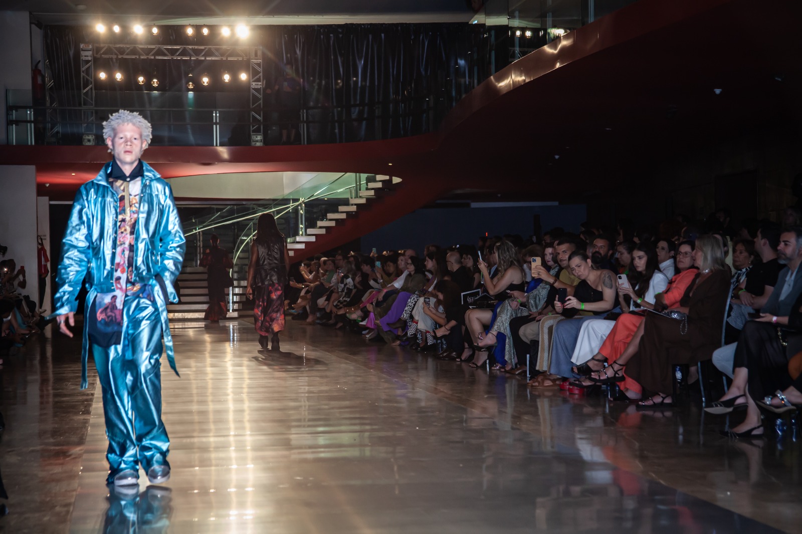 Passarela Liberdade no Palácio das Artes outubro 2023 Foto Leo Bicalho Secult 2