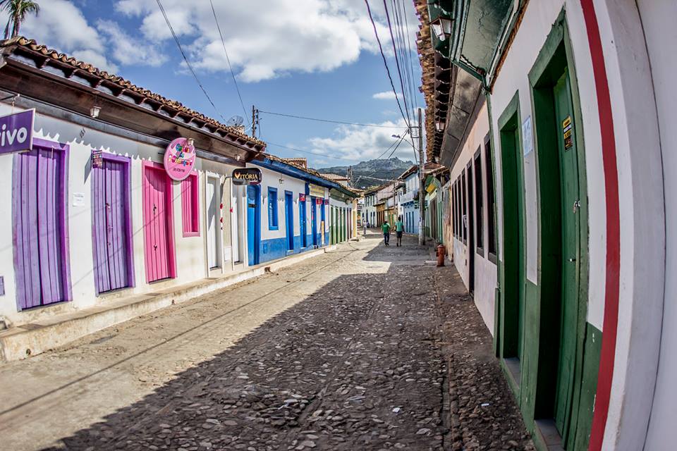 Rua Direita Centro histórico