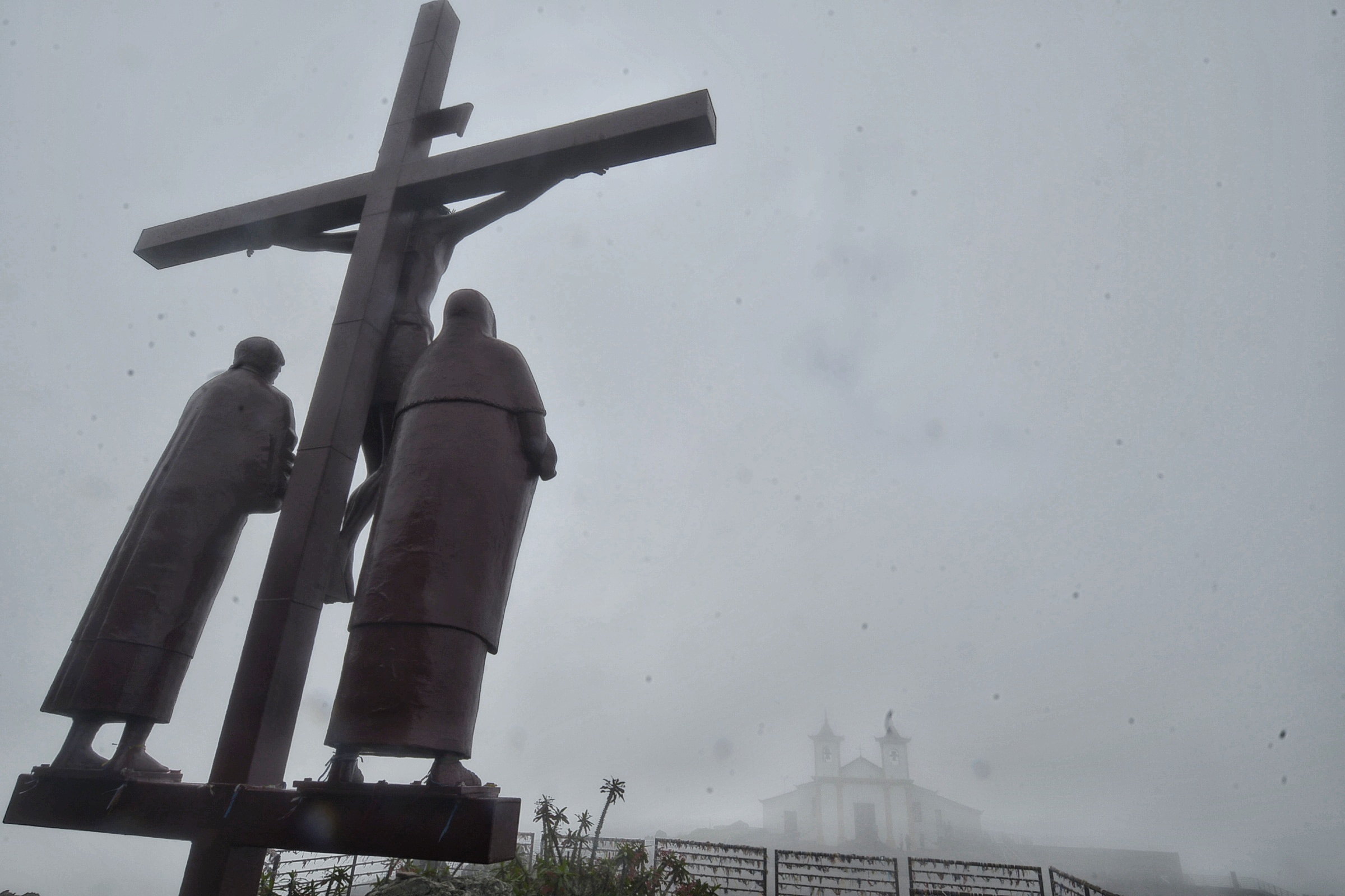 Santuário Basílica Nossa Senhora da Piedade em Caeté Foto Marco Evangelista Imprensa MG