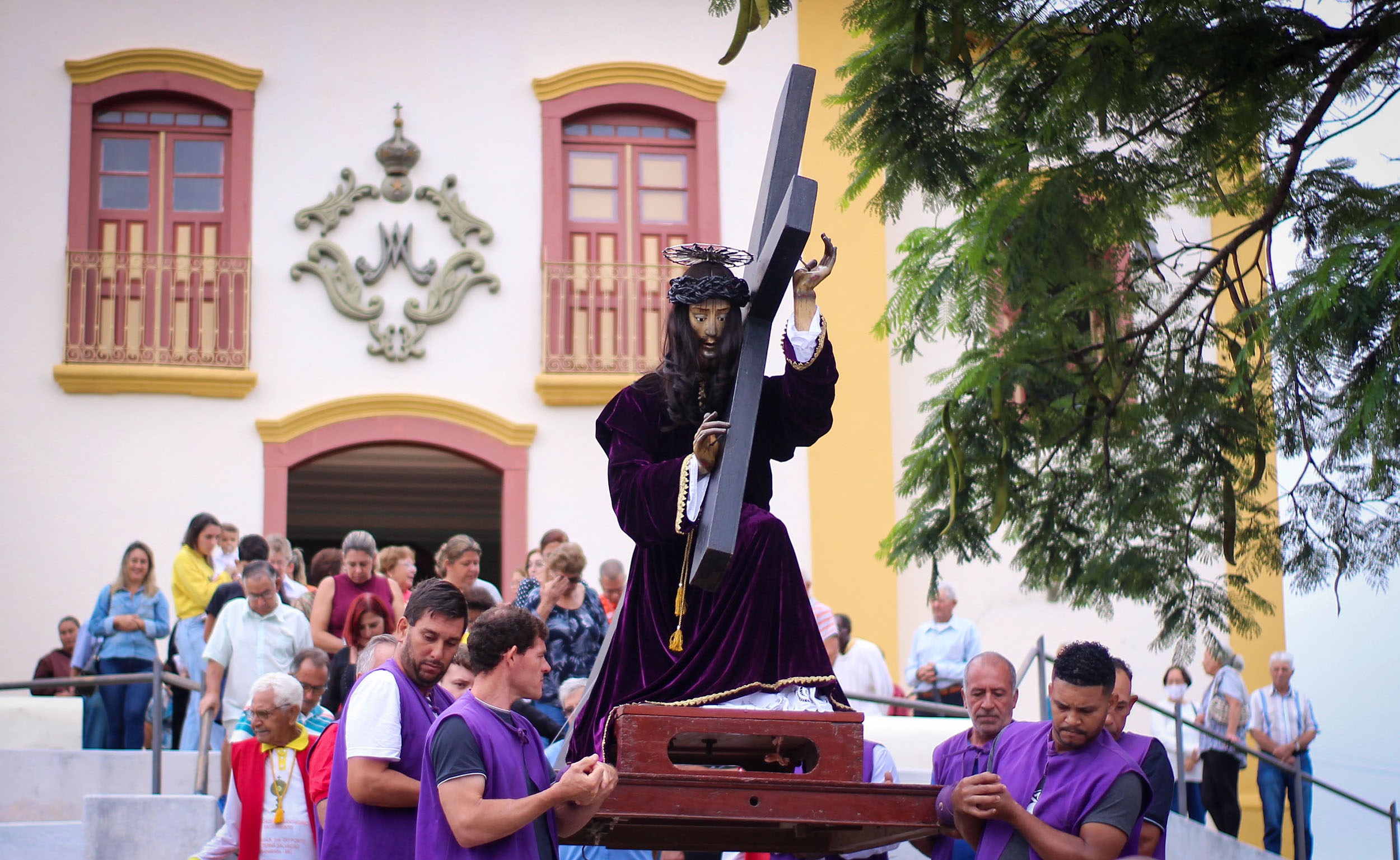 Semana Santa em Andrelândia foto Lucas Gabriel Silva Divulgação