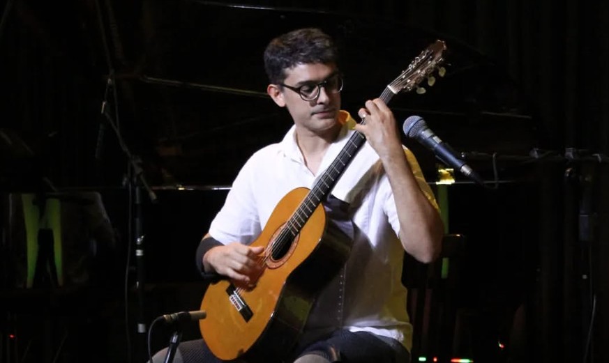 Museu Mineiro recebe programação do Colóquio Internacional de Violão e Composição a partir desta terça-feira (3/6)