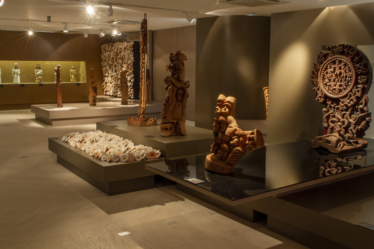 Centro de Arte Popular 1 Acervo CAP