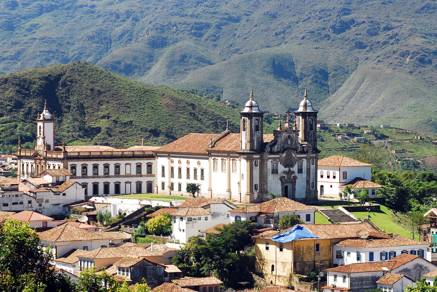 Igreja Nossa Senhora do Carmo Ouro Preto Xara