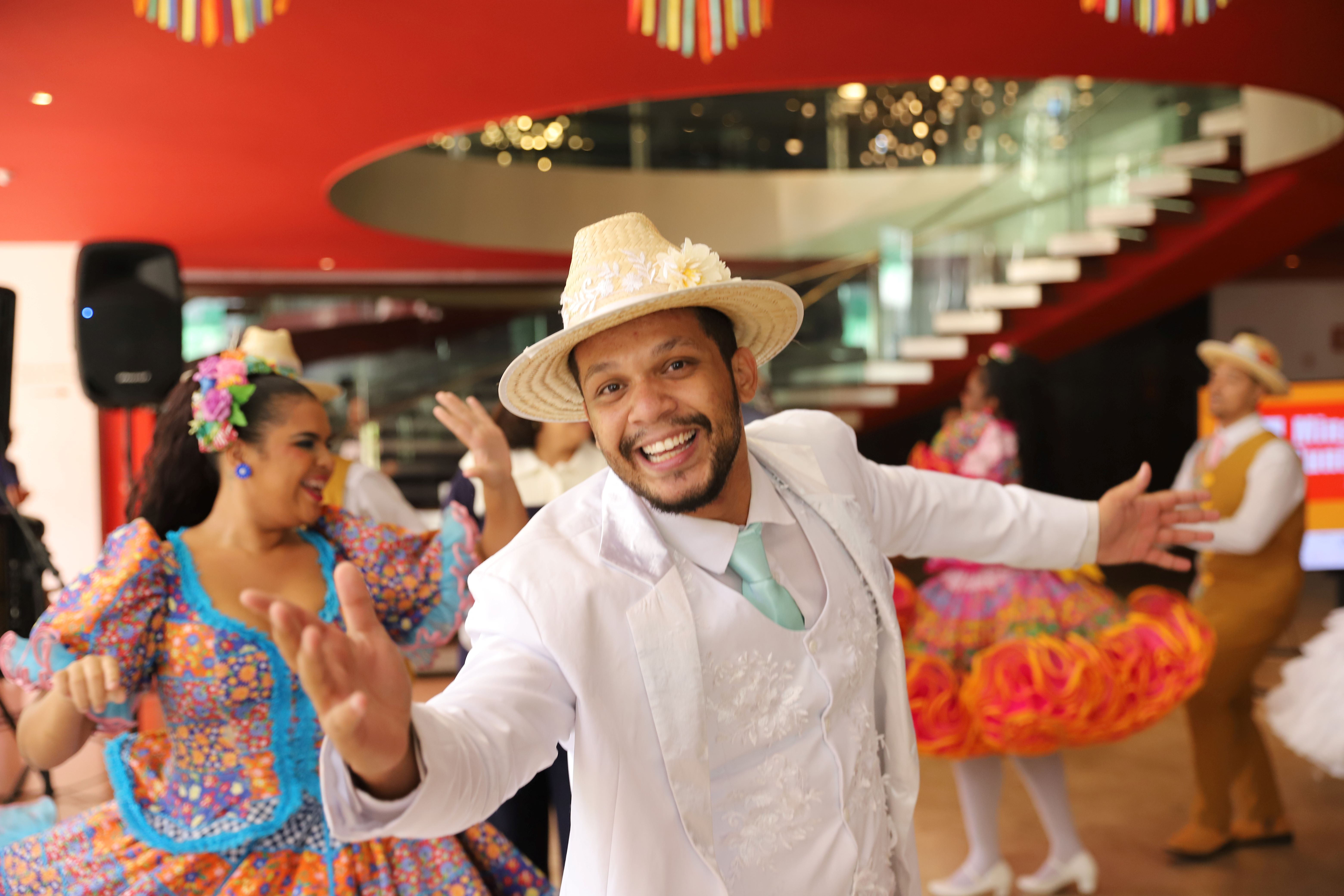 Minas Junina 2025 celebra cultura popular com descentralização da promoção, apoio via ICMS Cultural e integração entre cultura e turismo