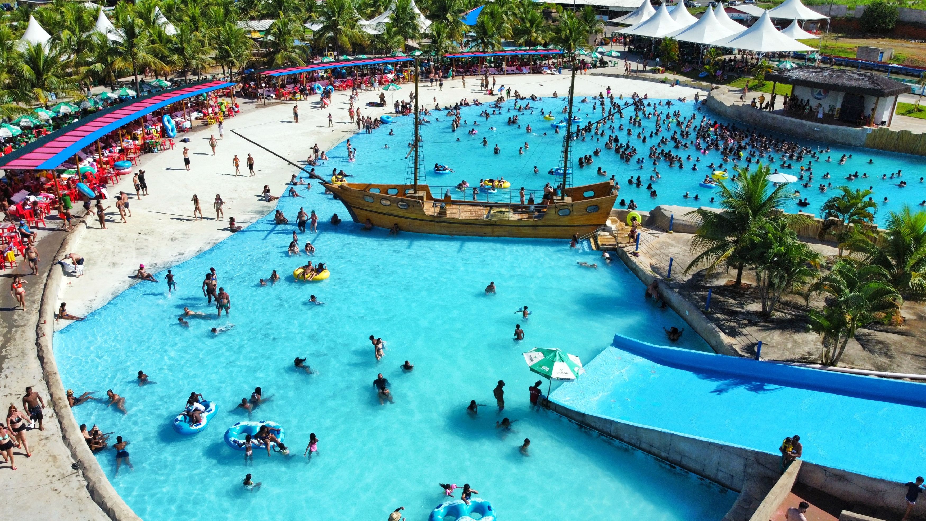Minas Beach Resort Divulgação 2