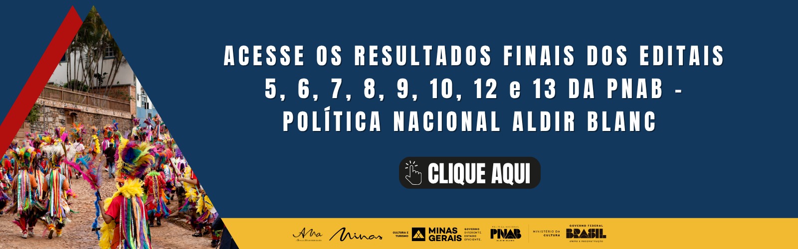 Resultados Finais - PNAB