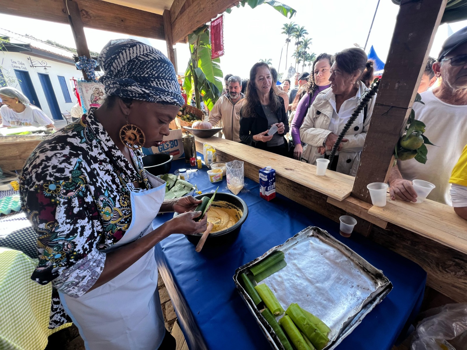 Festival de Quitandas de Congonhas celebra a tradição e impulsiona o turismo da cozinha mineira 