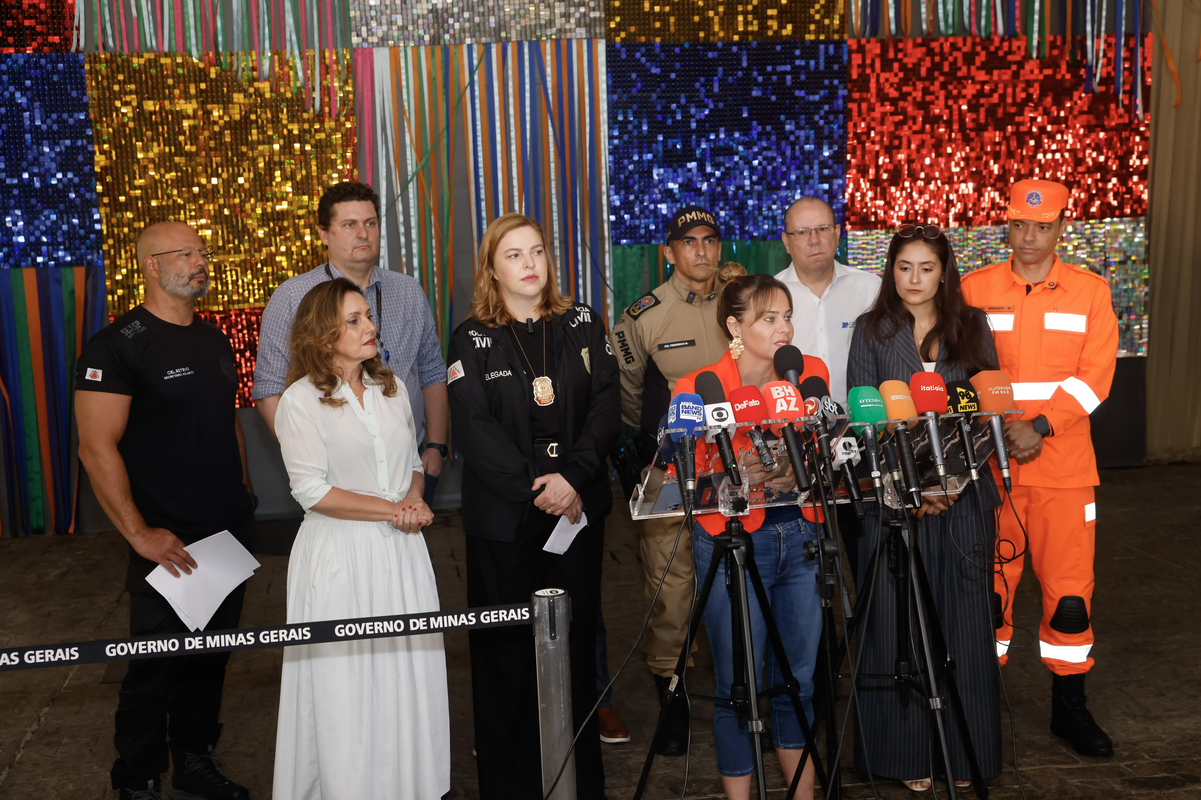 Carnaval em Minas Gerais bate recorde de público em 2026 com 14,9 milhões de foliões e conquista mais turistas