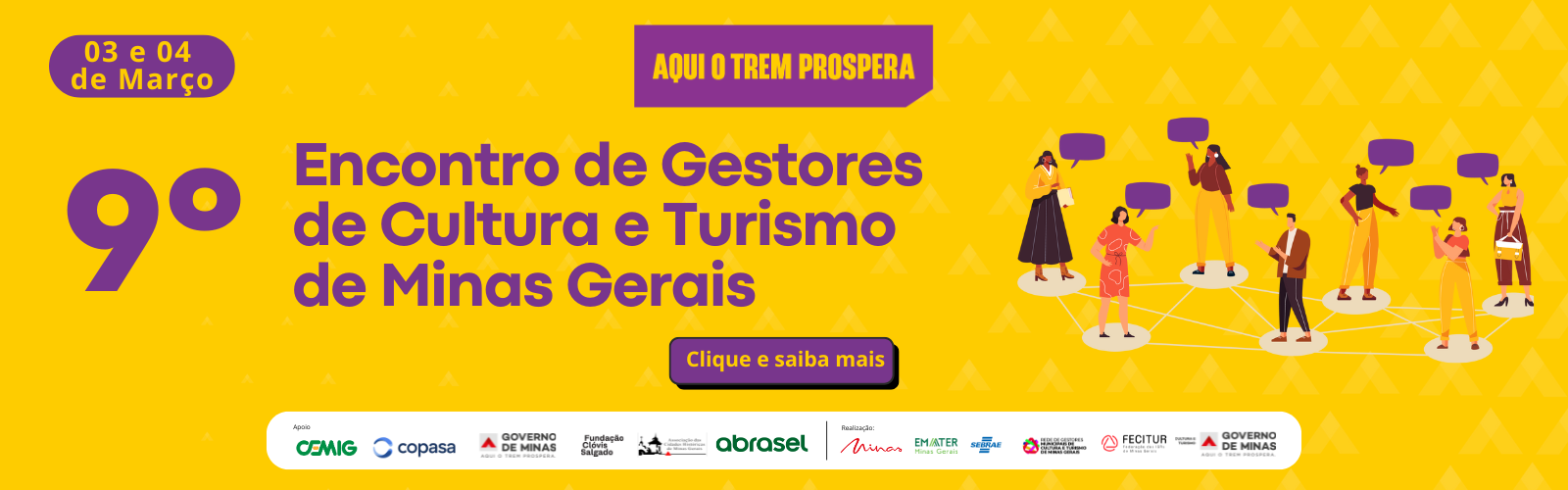 Encontro de Gestores