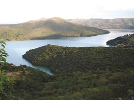 LAGO DE FURNAS 2 Foto Gláucia Oliveira apenas Setur