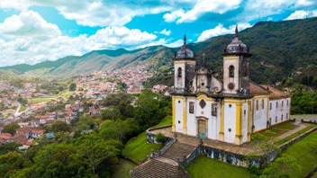 Ouro Preto Alexandre Siqueira Embratur