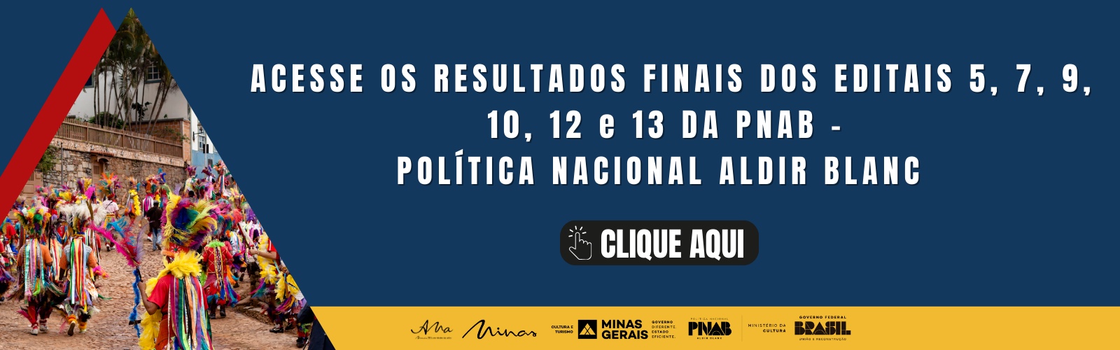 Resultados Finais - PNAB