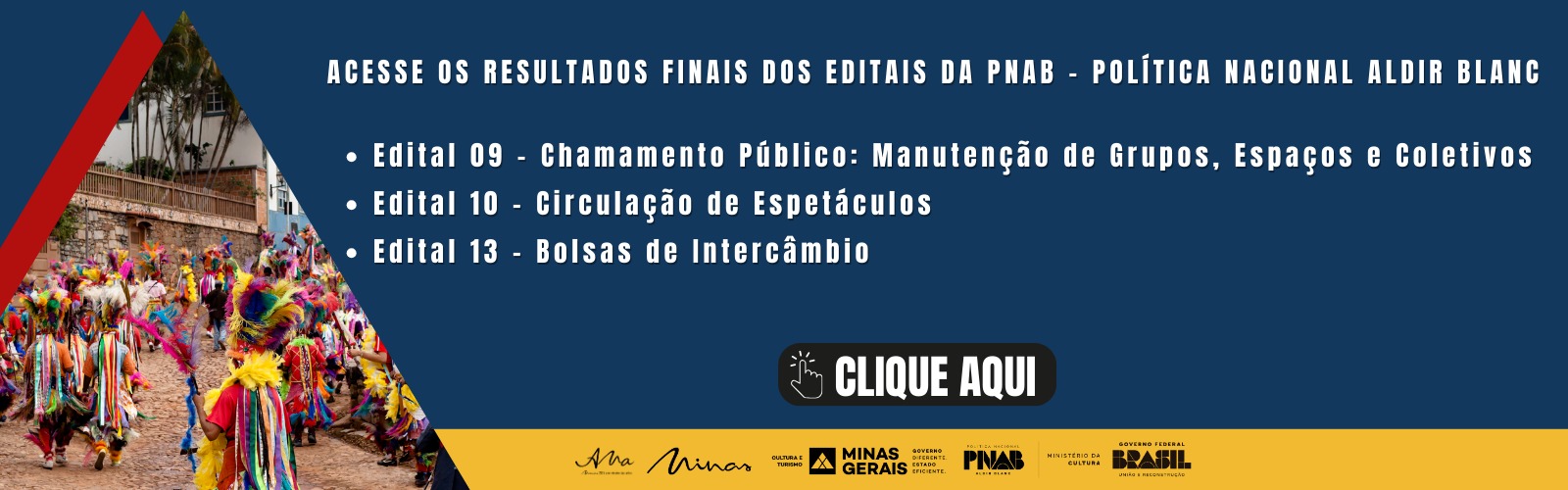 Resultados Finais - PNAB