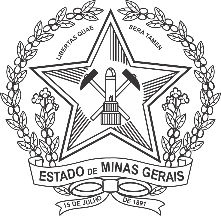 Bras╞o Minas Gerais