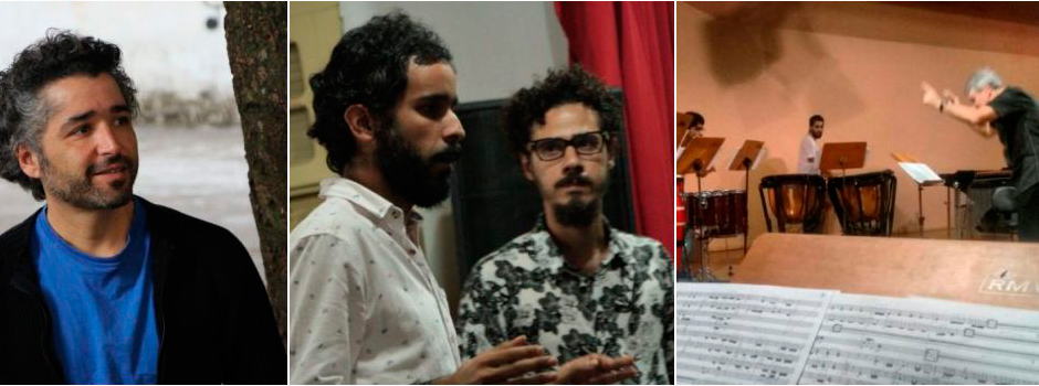 Interior ecoa a música mineira em residências artísticas realizadas pelo Estado