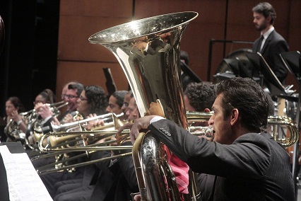 Banda Sagrado Coração de Jesus, patrimônio de Itaúna, completa